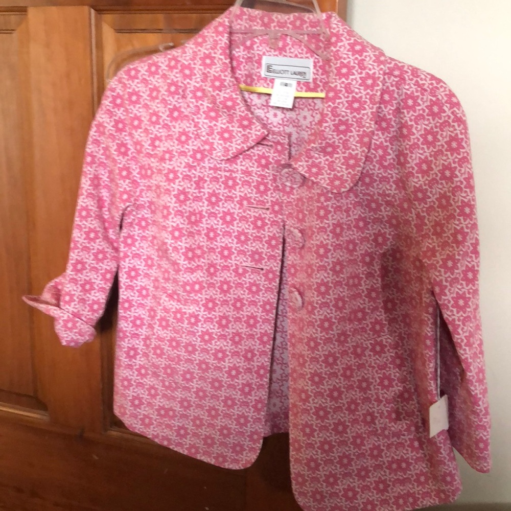 ELLIOTT Lauren jacket